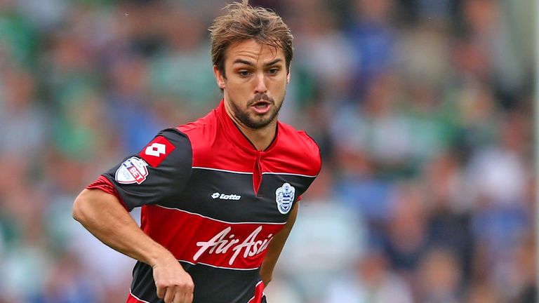 Niko Kranjcar: Opened the scoring for QPR
