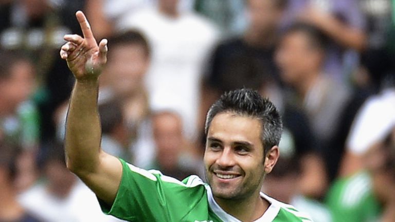 Loic Perrin: Called up by Deschamps