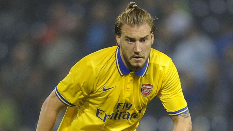 Nicklas Bendtner: Needs to leave Arsenal in order to reignite his career