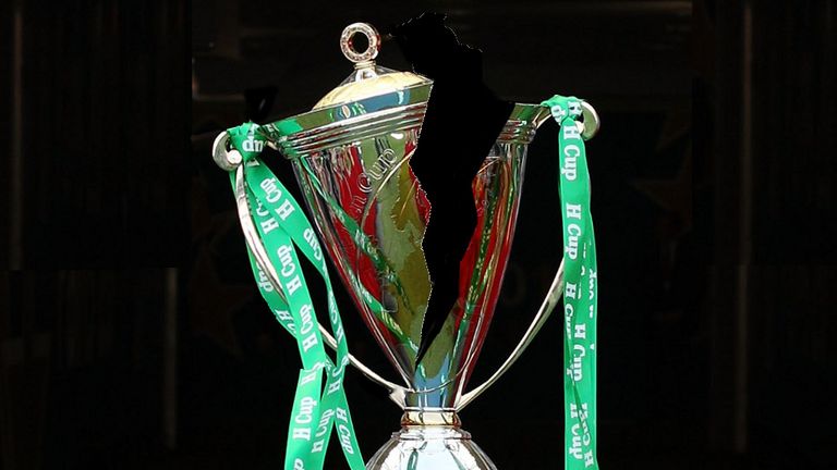 The Heineken Cup: Europe's top club rugby triophy