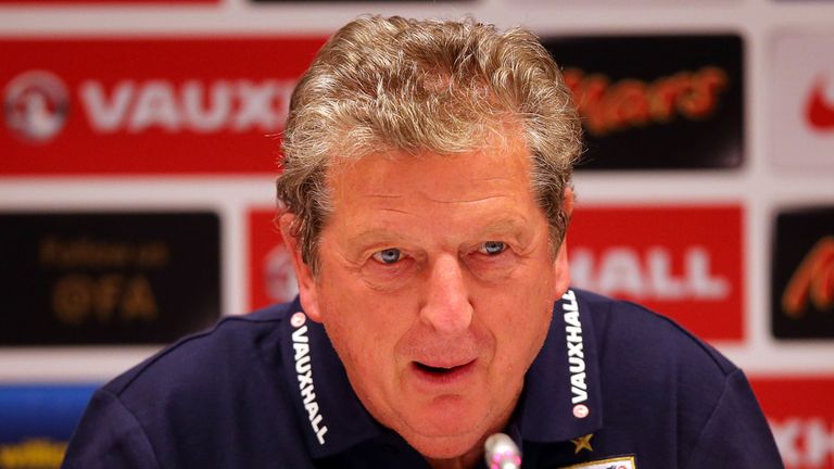 World Cup: England boss Roy Hodgson braced for 'cup final' against Ukraine | Football News | Sky ...