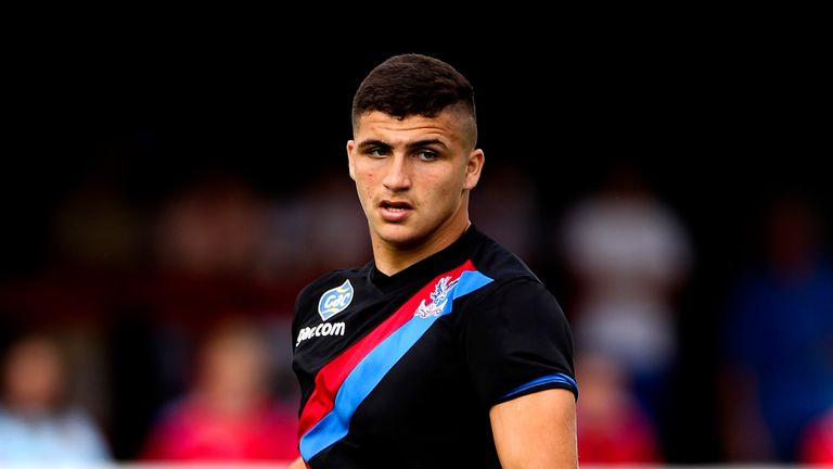 Ryan Inniss: Staying at Whaddon Road