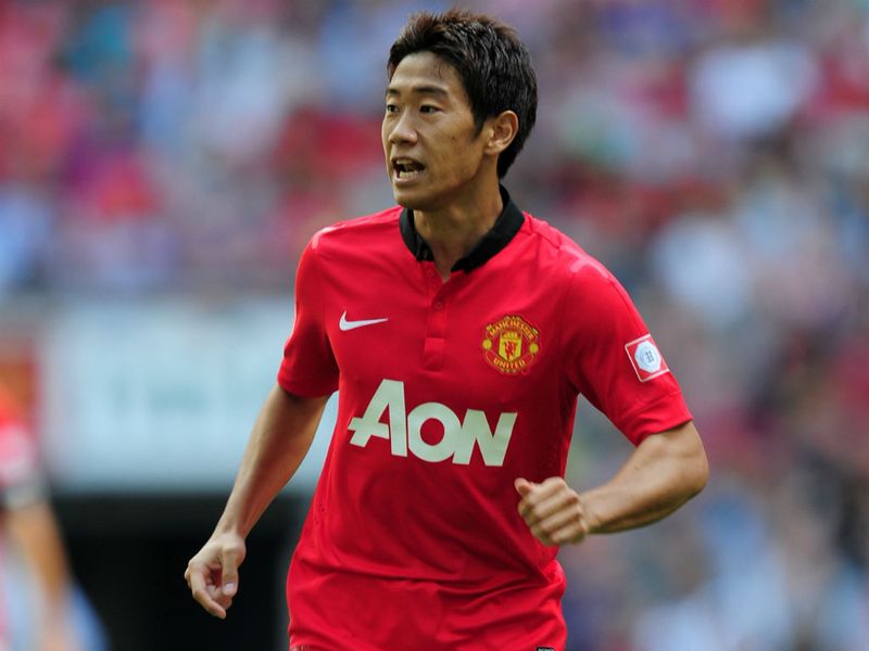 Shinji Kagawa