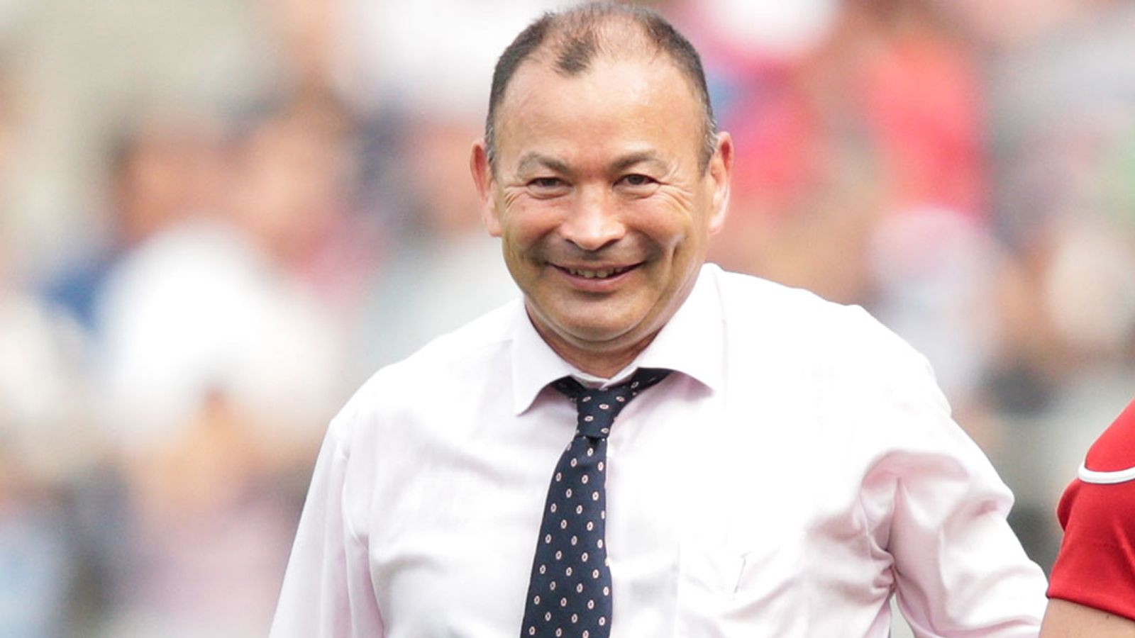 Japan National Team Coach Eddie Jones Out Of Intensive Care Rugby