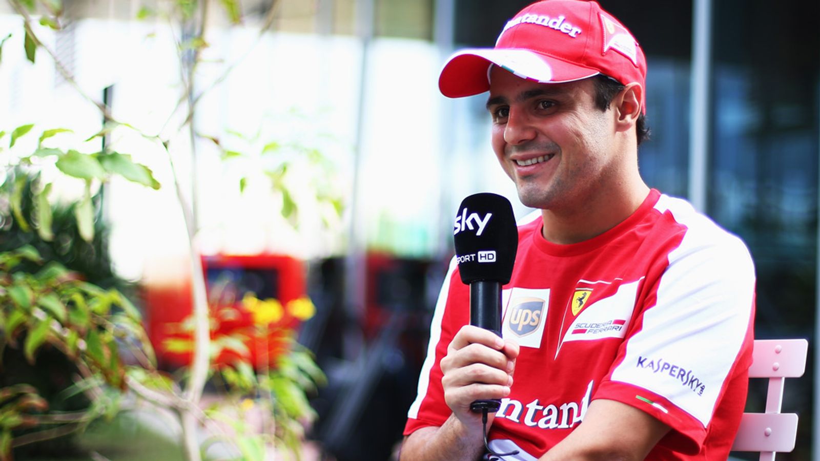 Felipe Massa joins Williams as team-mate to Valtteri Bottas in 2014 ...