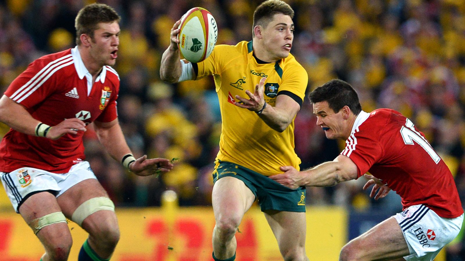 London Irish set to unveil Australia star James O'Connor | Rugby Union ...