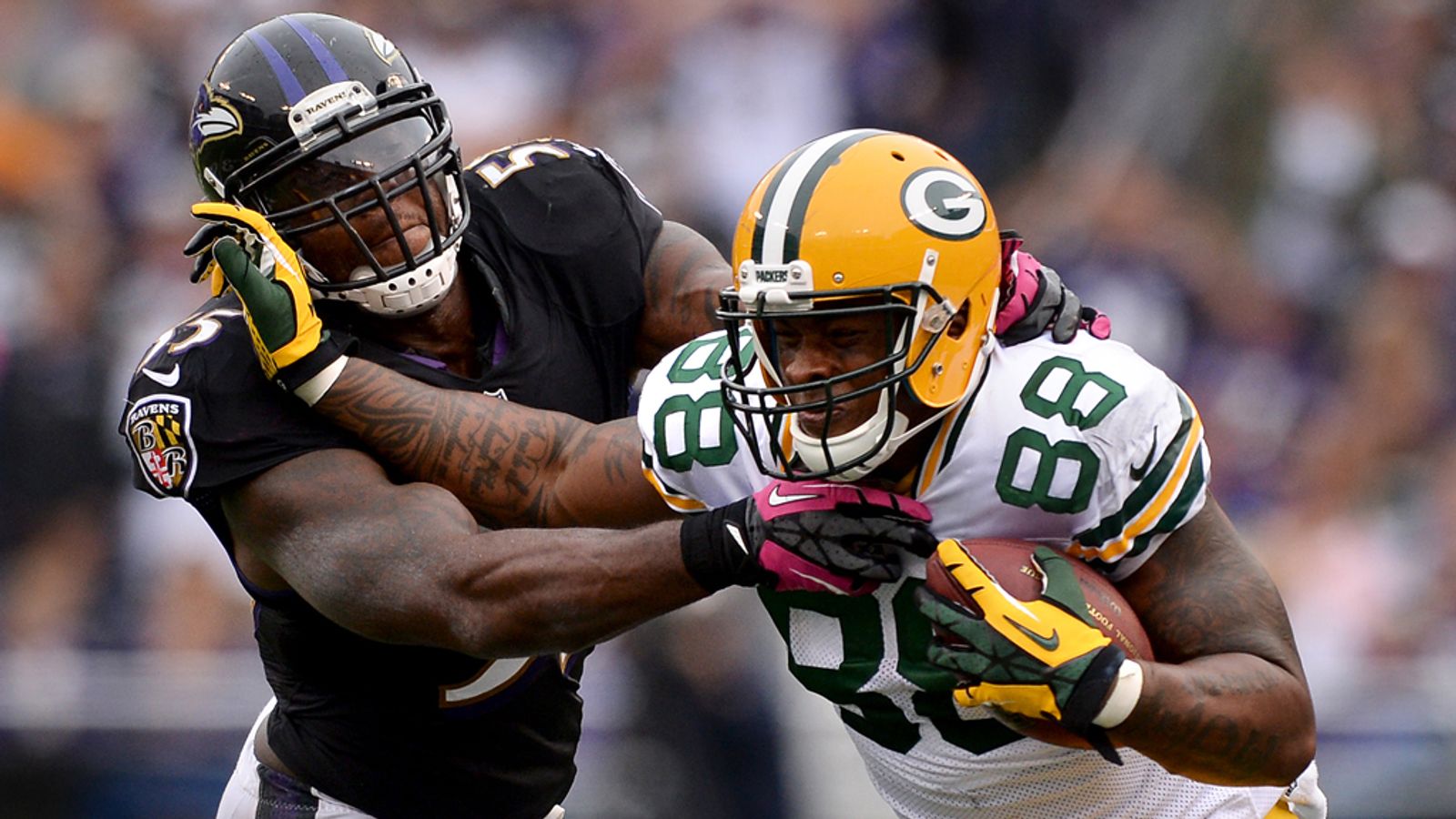 Nfl Green Bacy Packers Tight End Jermichael Finley Has Spinal Surgery To Save Career Nfl News