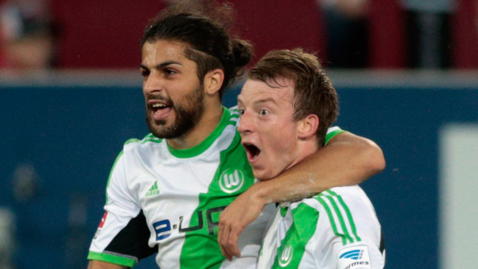 Arnold Wolfsburg Arnold Wolfsburg