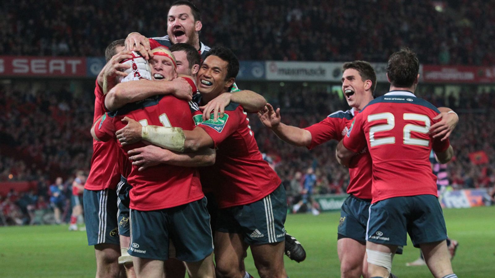 Munster 26 10 Gloucester Match Report & Highlights