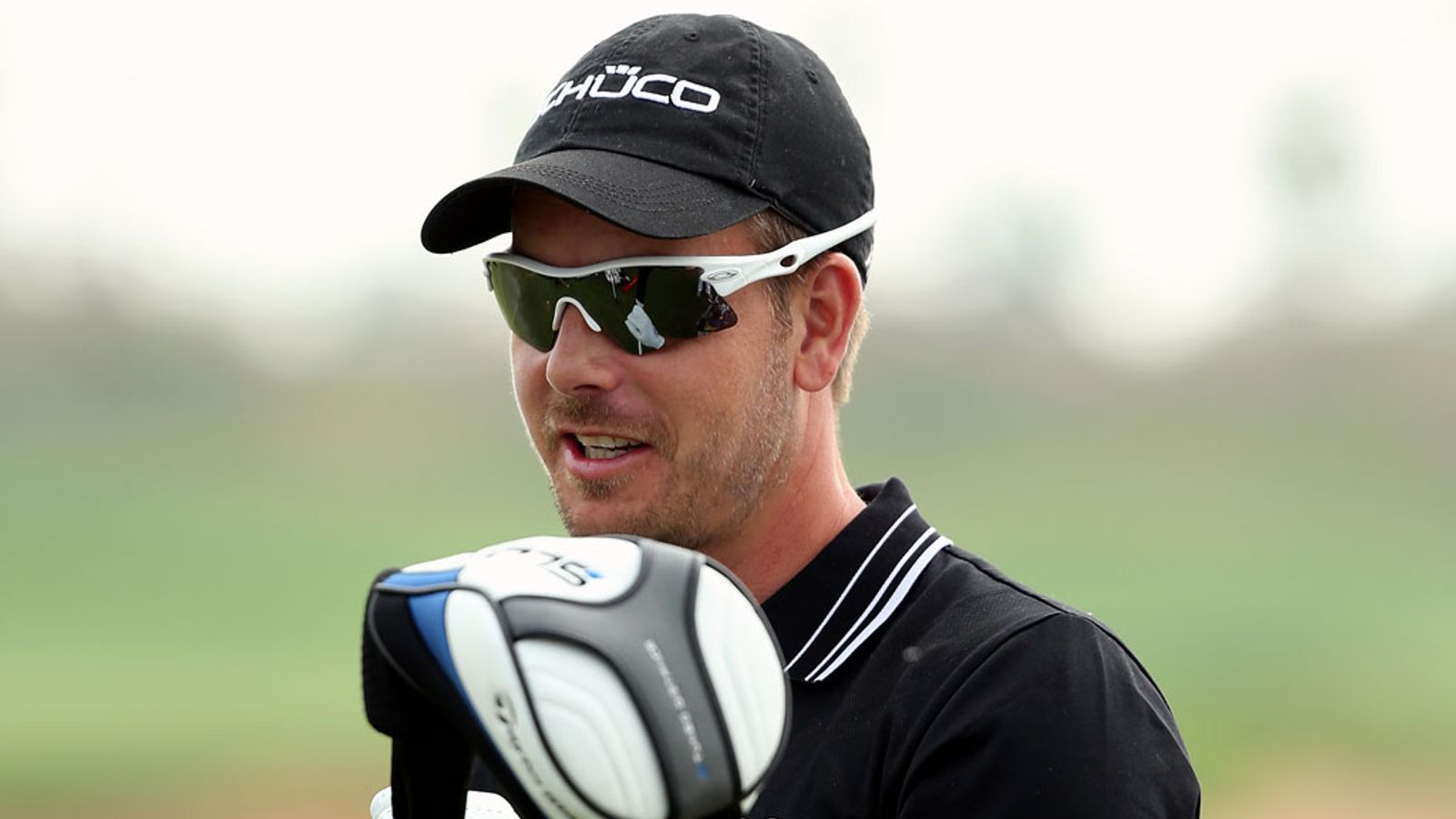 Euro Tour: Sweden's Henrik Stenson says one good display away from