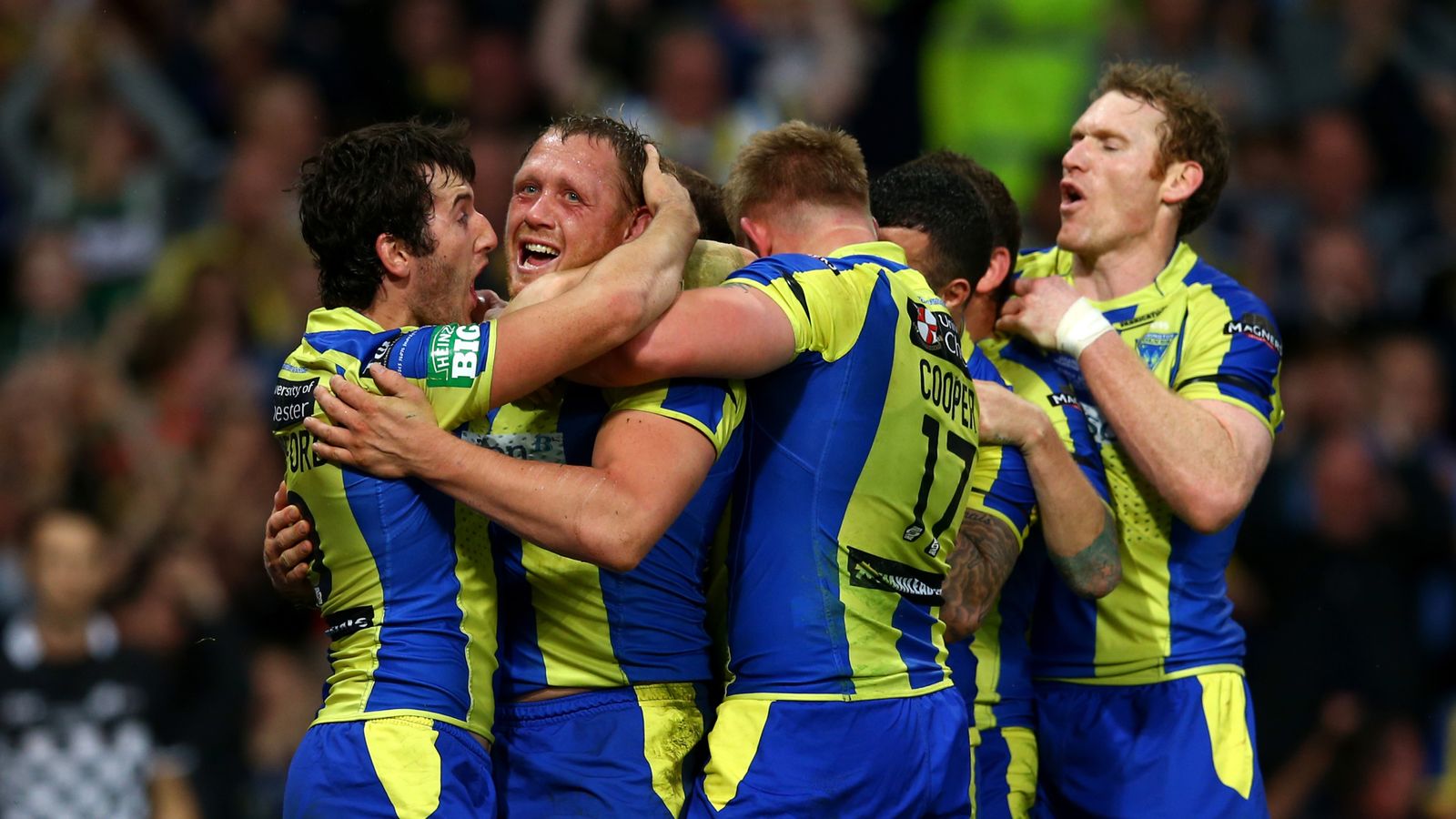 Super League: Warrington Wolves preview | Rugby League ...