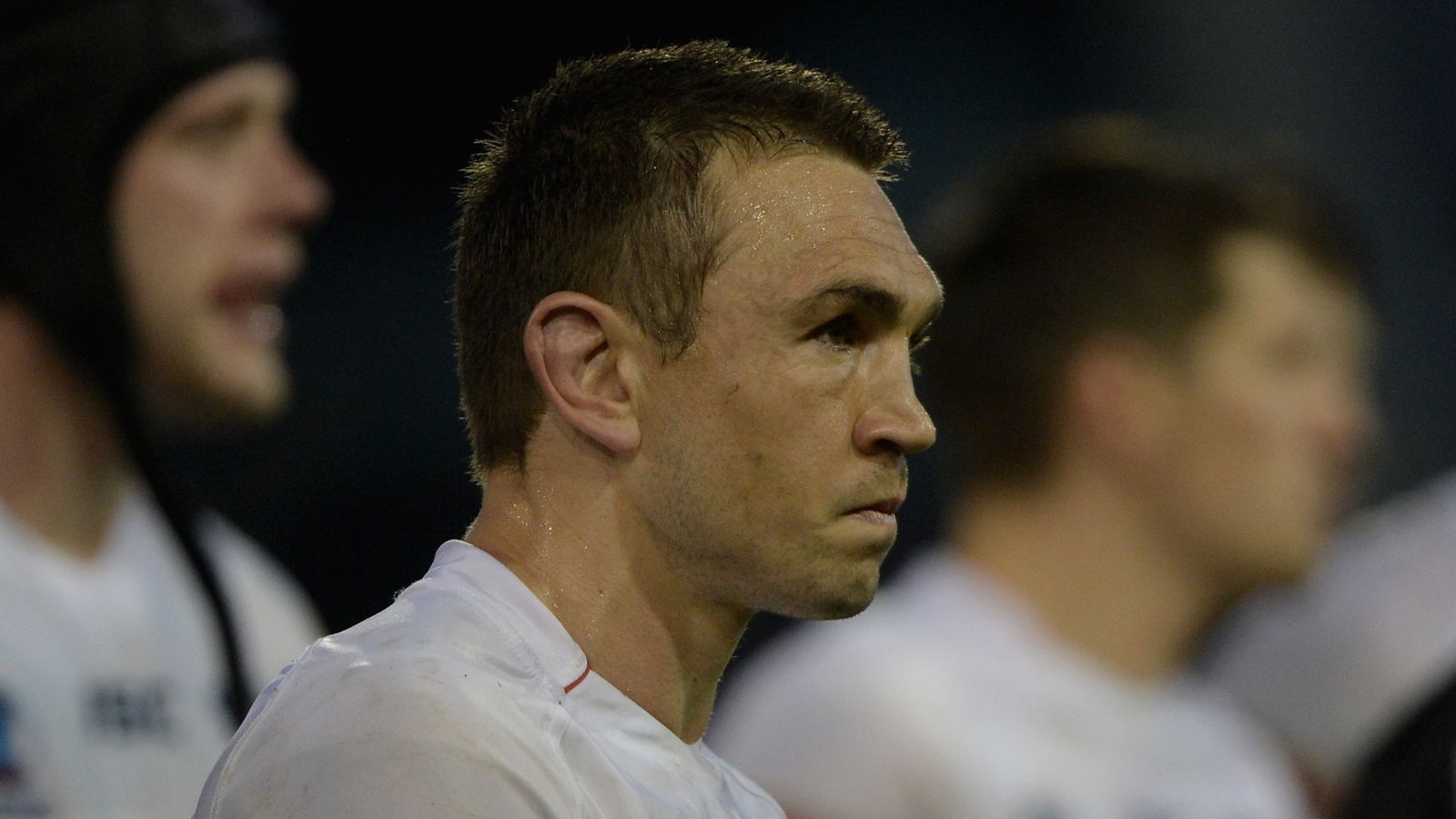 Rugby League World Cup Kevin Sinfield Insists England Will Bounce Back