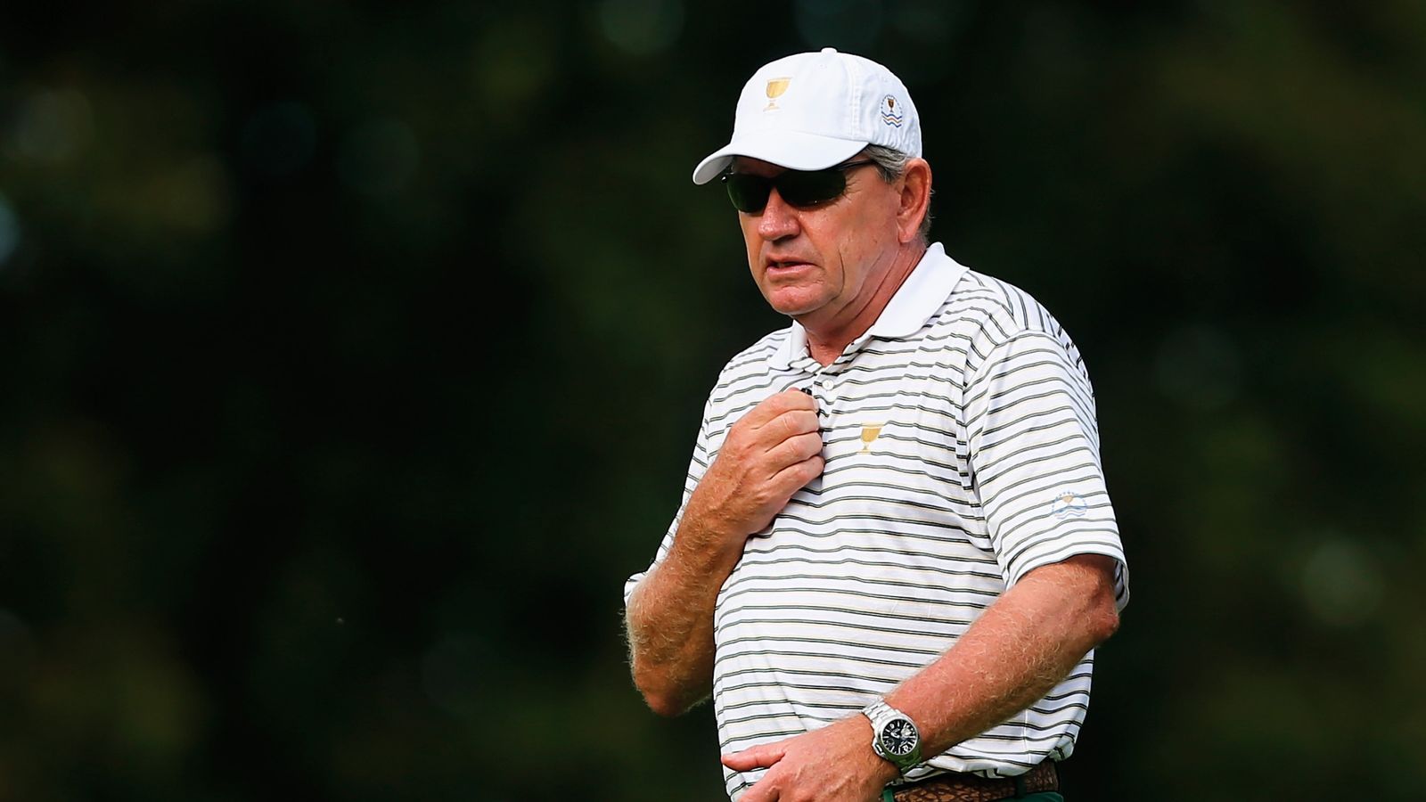 Presidents Cup Captain Nick Price praises International comeback