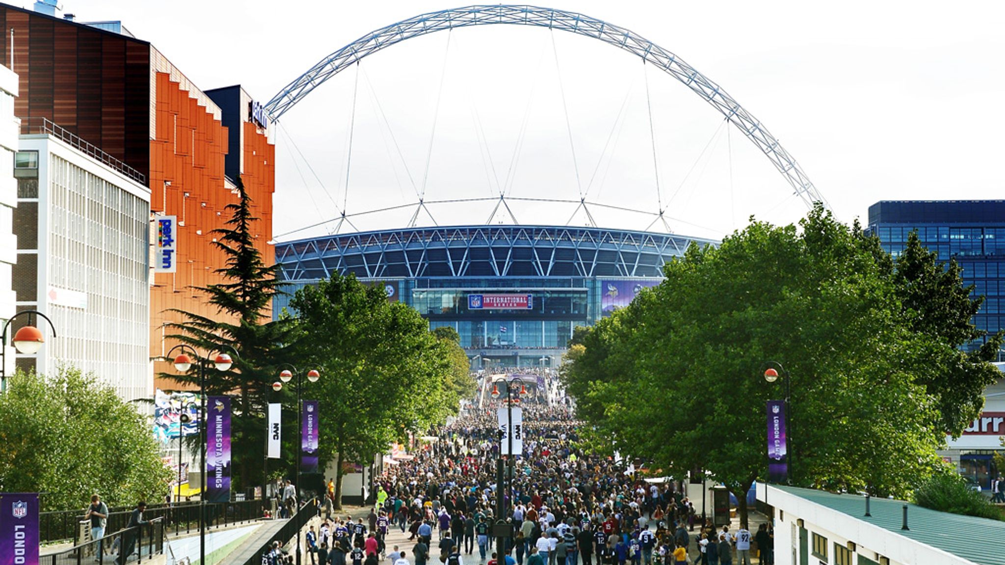 6,488 Wembley Nfl Photos & High Res Pictures - Getty Images