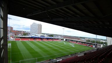 Image of Chris Atkinson has returned to Crewe