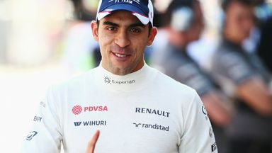 Pastor Maldonado: Is he heading to Lotus?