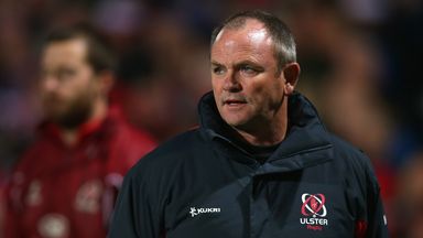 Mark Anscombe: Delighted with the way his players stuck to the plan in Montpellier