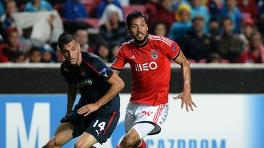 Image of Ezequiel Garay: Future still uncertain