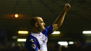 Image of David Murphy: Birmingham defender has retired from the game