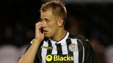 Image of Danny Grainger: Makes Carlisle switch