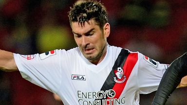 Image of Richard Hughes: Feels it is the right time to retire