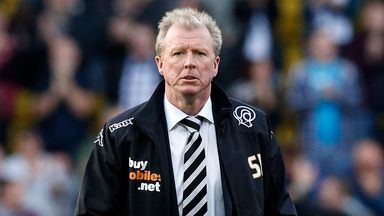 Image of Steve McClaren: Derby manager has strengthened his squad with the signing of Lee Naylor