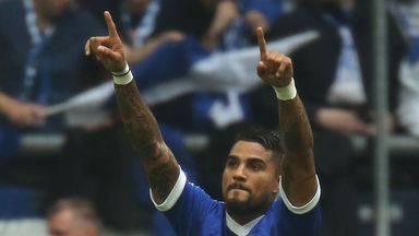 Image of Kevin-Prince Boateng: Took the decision to head back to Germany over the summer