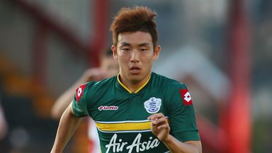 Image of Yun Suk-young: Loan move completed