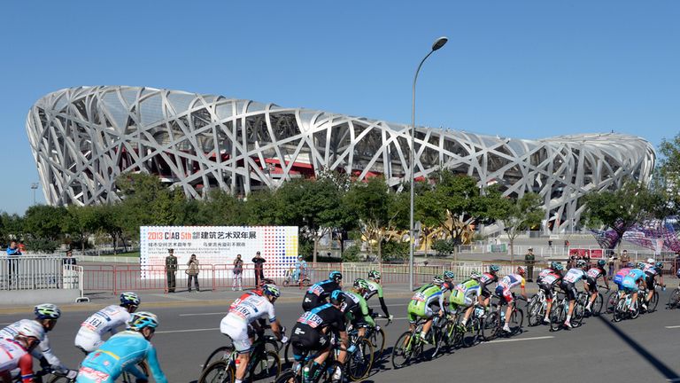 Beijing's Bird's Nest