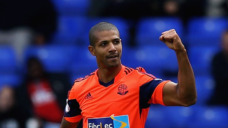 Jermaine Beckford: Opened the scoring