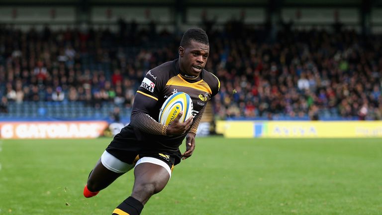 Former England rugby star Christian Wade is set to make a return