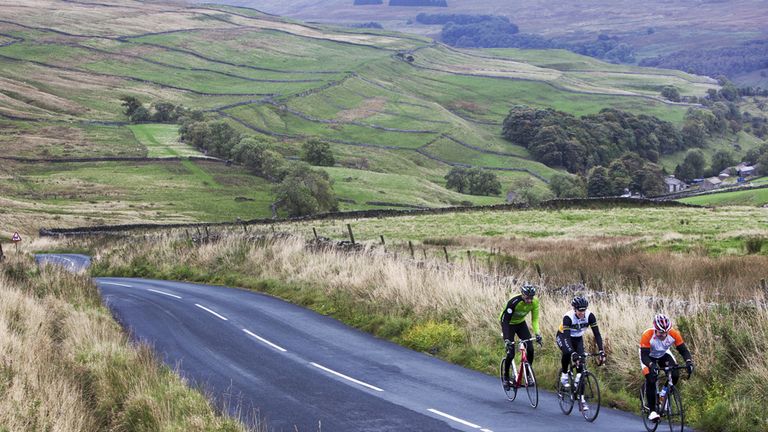 The Tour de France will visit some of Yorkshire's most scenic locations (Picture: www.yorkshire.com)