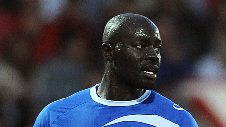 Patrick Agyemang: Opened the scoring