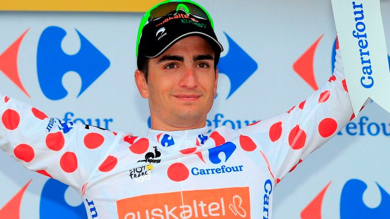 Juan Jose Lobato is regarded as one of Spain's most promising sprinters