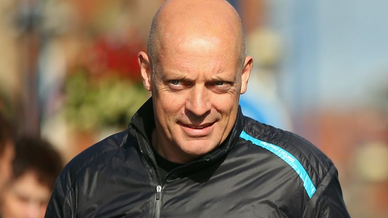 No looking back for Brailsford