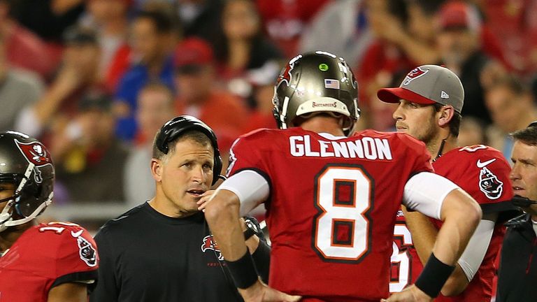 The End Of The Mike Glennon Era -  - Tampa Bay Bucs Blog,  Buccaneers News