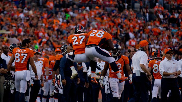 NFL: Late fightback sees the Denver Broncos topple the Washington Redskins, NFL News