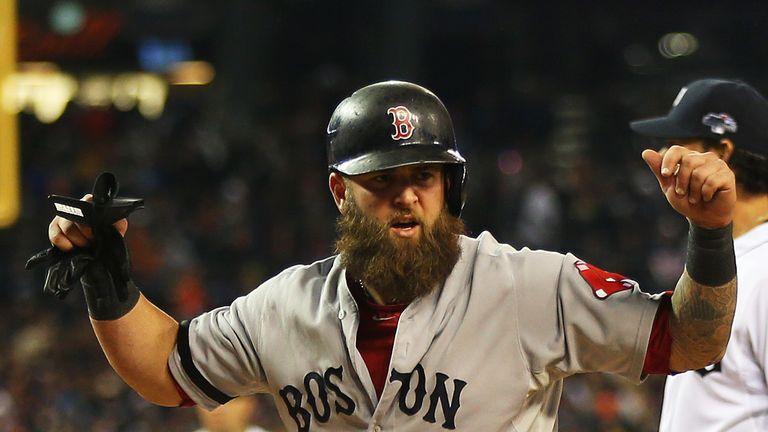 Red Sox 'hopeful' of a deal with Mike Napoli - The Boston Globe