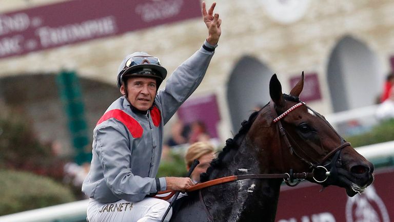 Treve: Will the world&#39;s best horse be anointed Cartier Horse of the Year?