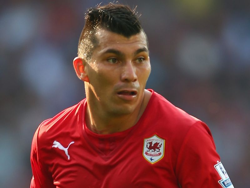 Gary Medel Chile Player Profile Sky Sports Football