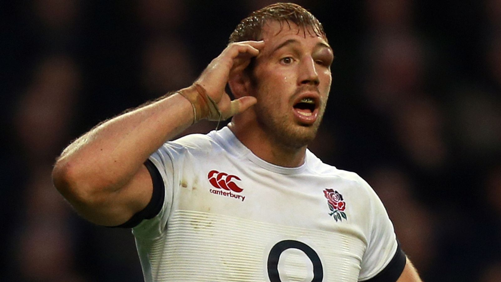 England captain Chris Robshaw says exposure to European club rugby is