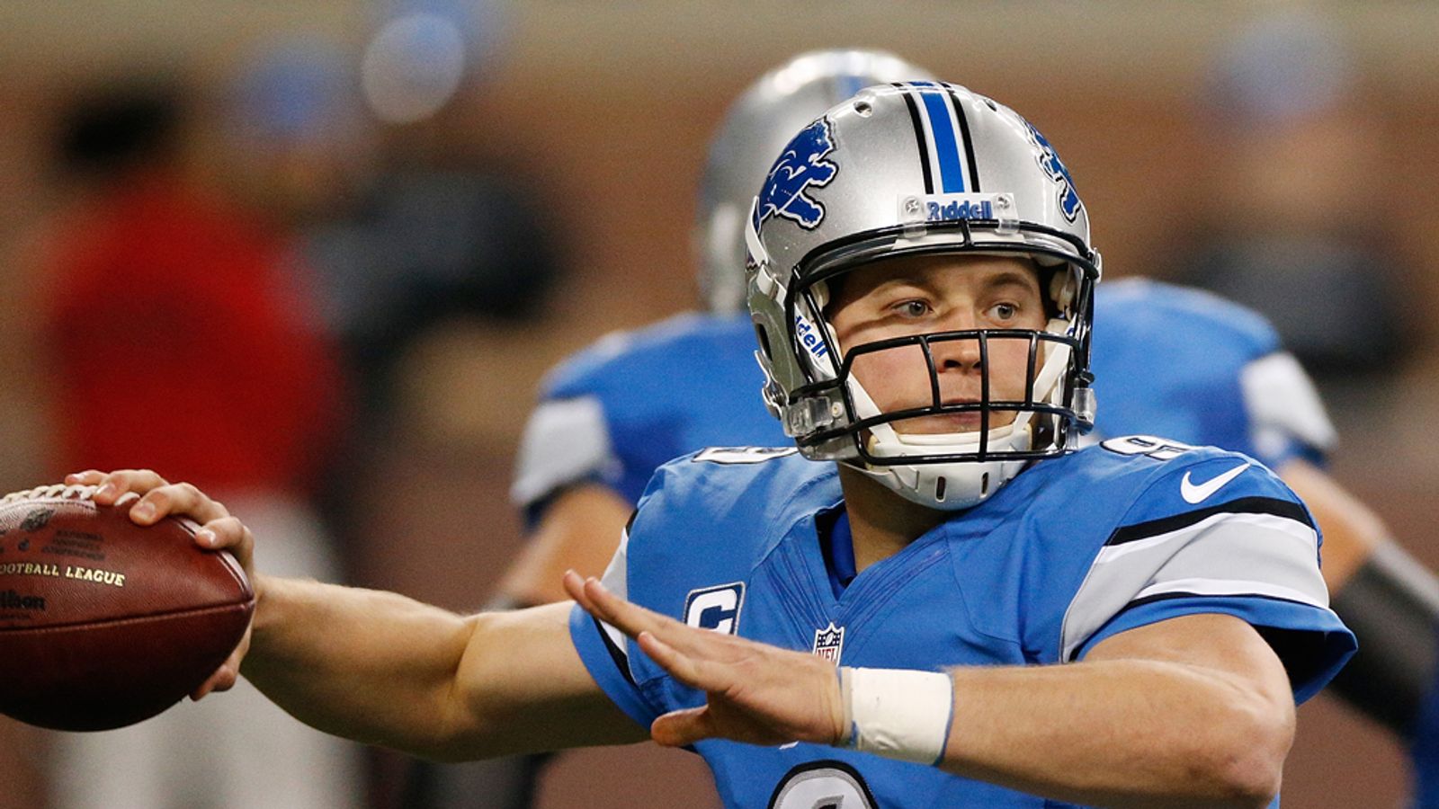 Are Detroit Lions' Fans Being Creepy About Matthew Stafford?