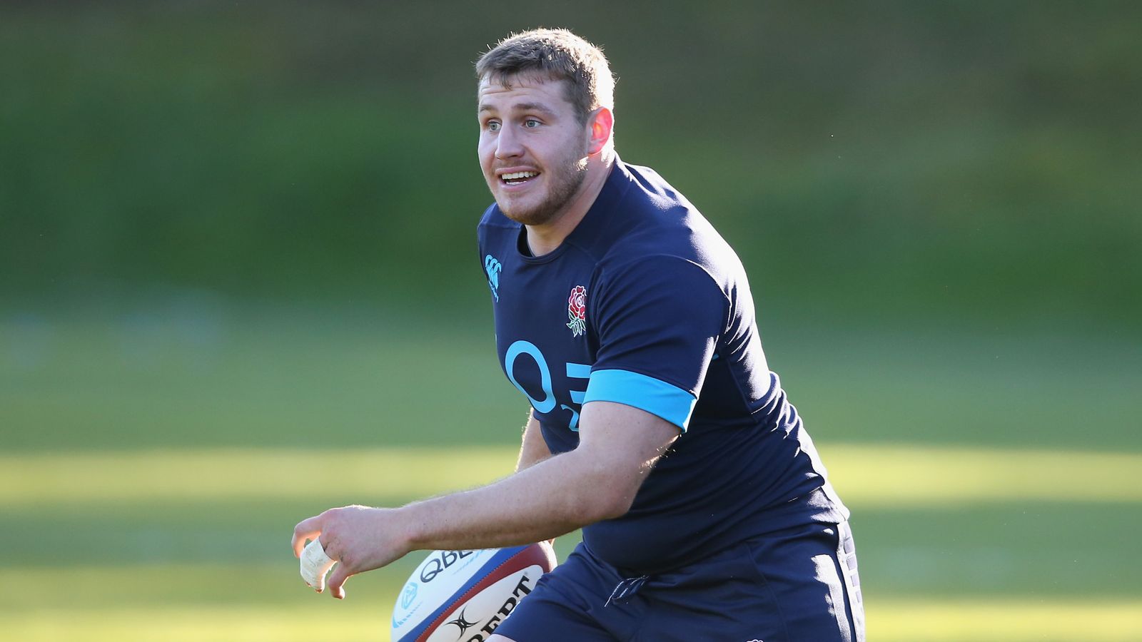 QBE Internationals: Ben Morgan looking for England start against ...