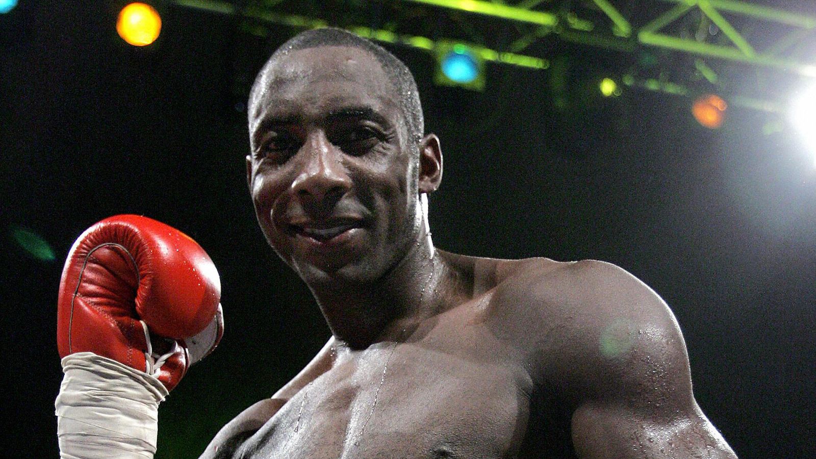 Sky Academy Sports Scholarships: Johnny Nelson Interview | Boxing News ...