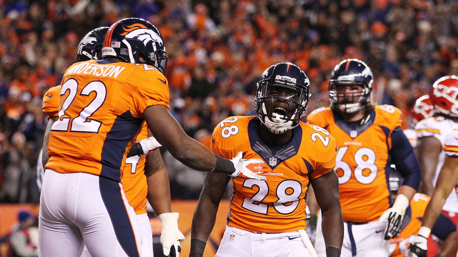 NFL: Denver Broncos Inflict First Defeat On The Kansas City Chiefs ...