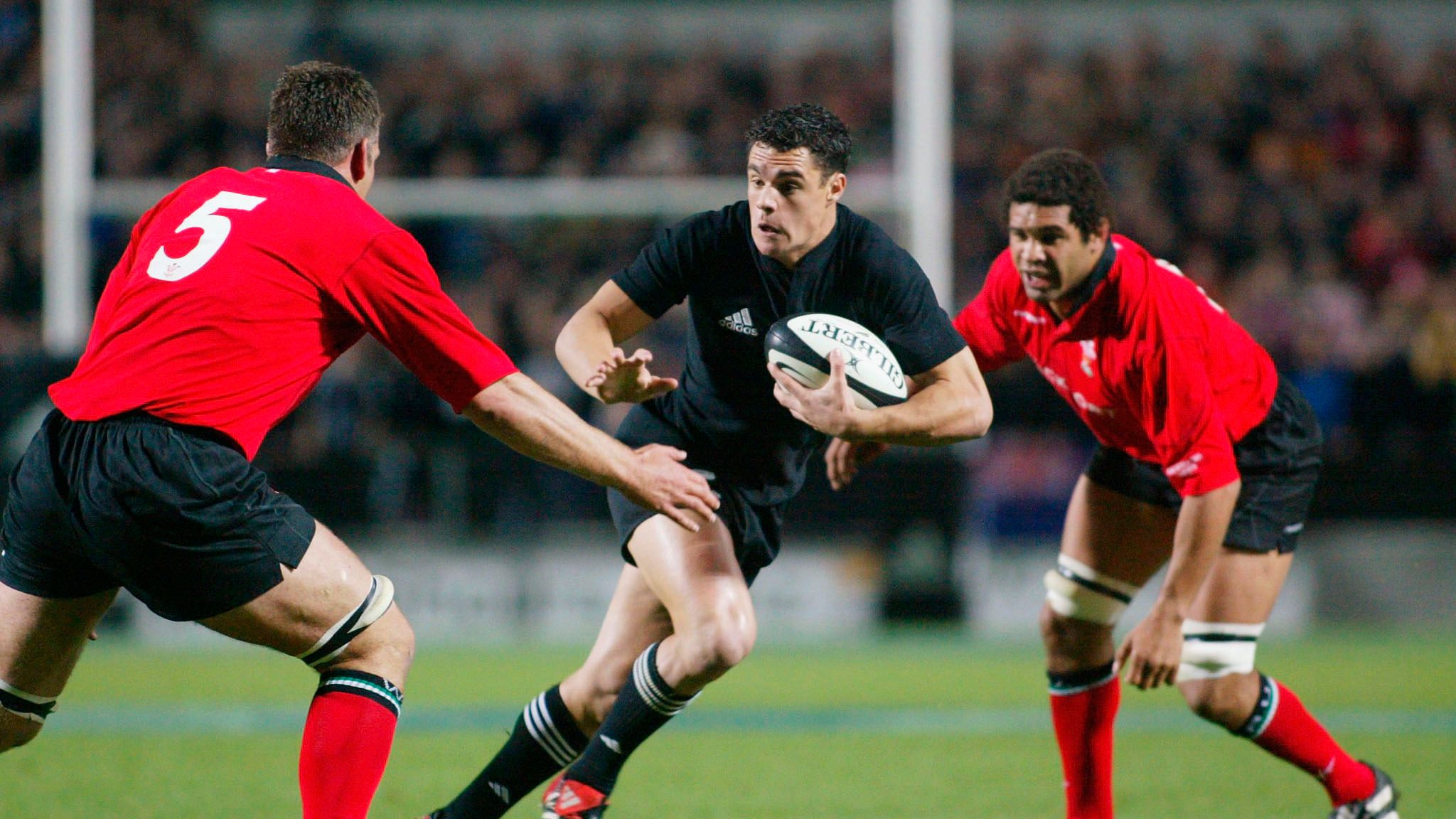 Dan Carter: 'The future will always be bright in New Zealand rugby