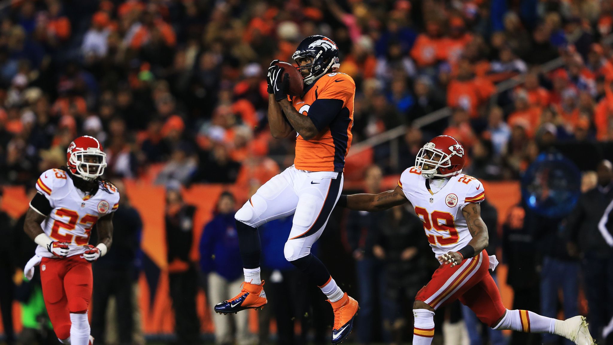 NFL: Denver Broncos face Kansas City Chiefs live on Sky Sports, NFL News