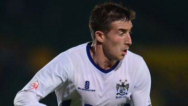 Image of Craig Jones: Extends Gigg Lane stay