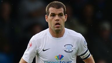 Image of John Welsh: Will be part of Preston's Championship adventure