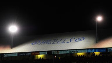 Image of Tony James: Takes up Newport County role